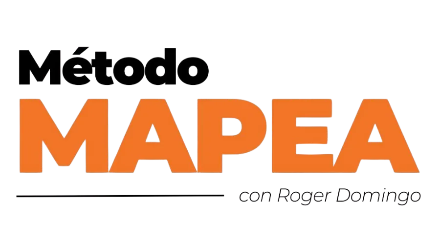 Método MAPEA con Roger Domingo, avalado por Grupo Planeta